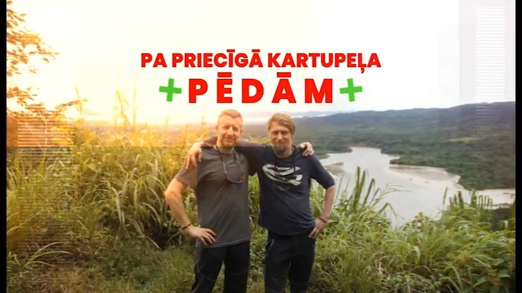 Pa priecīgā kartupeļa pēdām