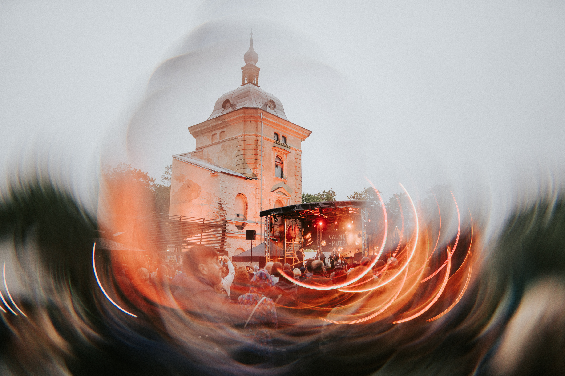 Valmiermuižas etnomūzikas festivāls