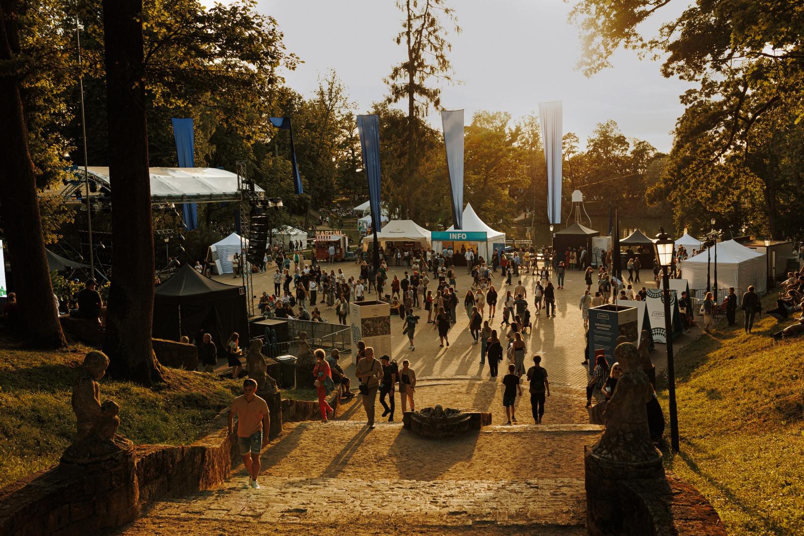 Sarunu festivāla 