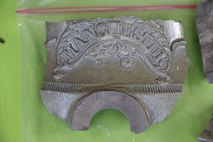 arheoloģiskie izrakumi Zasas muižā