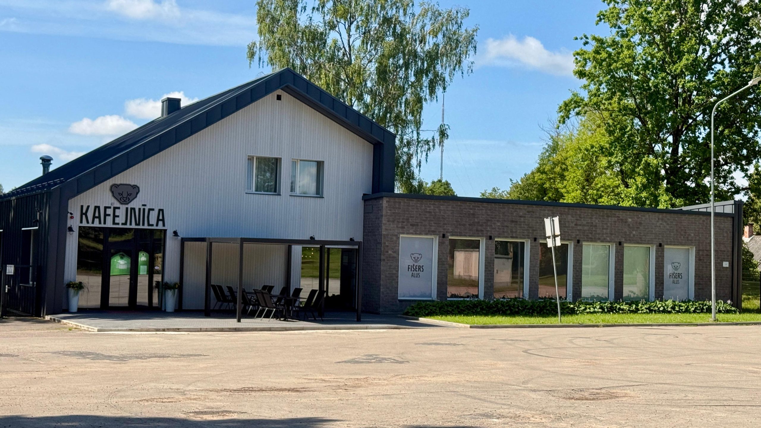 Viesītes uzņēmuma 