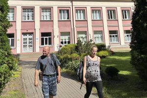 Balvu slimnīcas ēka
