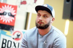 Bokseris Kristaps Zutis