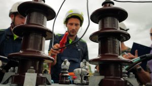 Elektroiekārtu pārbaude “Sadales tīkla” profesionālajās mācībās