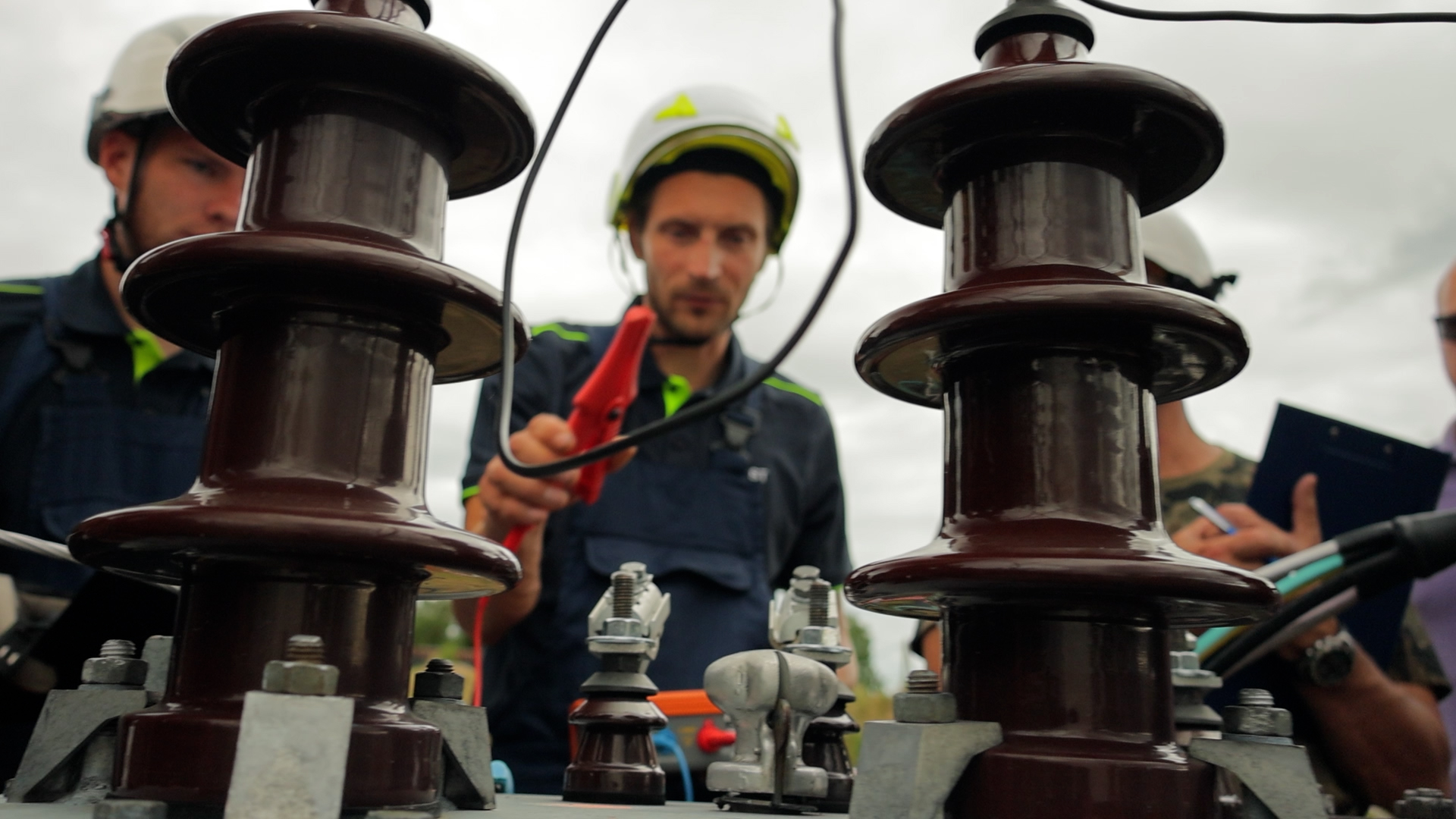 Elektroiekārtu pārbaude “Sadales tīkla” profesionālajās mācībās