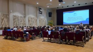 Pedagogi seminārā par vardarbību izglītības iestādēs