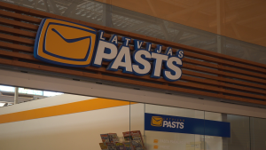 Latvijas Pasta klientu apkalpošanas vieta
