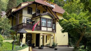Latviešu centrs “Bērzaine” Freiburgā, Vācijā
