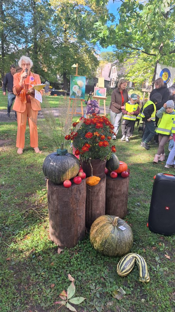 Ķirbju festivāls Jelgavā