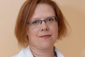 Kardioloģe Ginta Kamzola