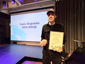 Dace Siliņa, Vidzemes televīzija speciāli ReTV