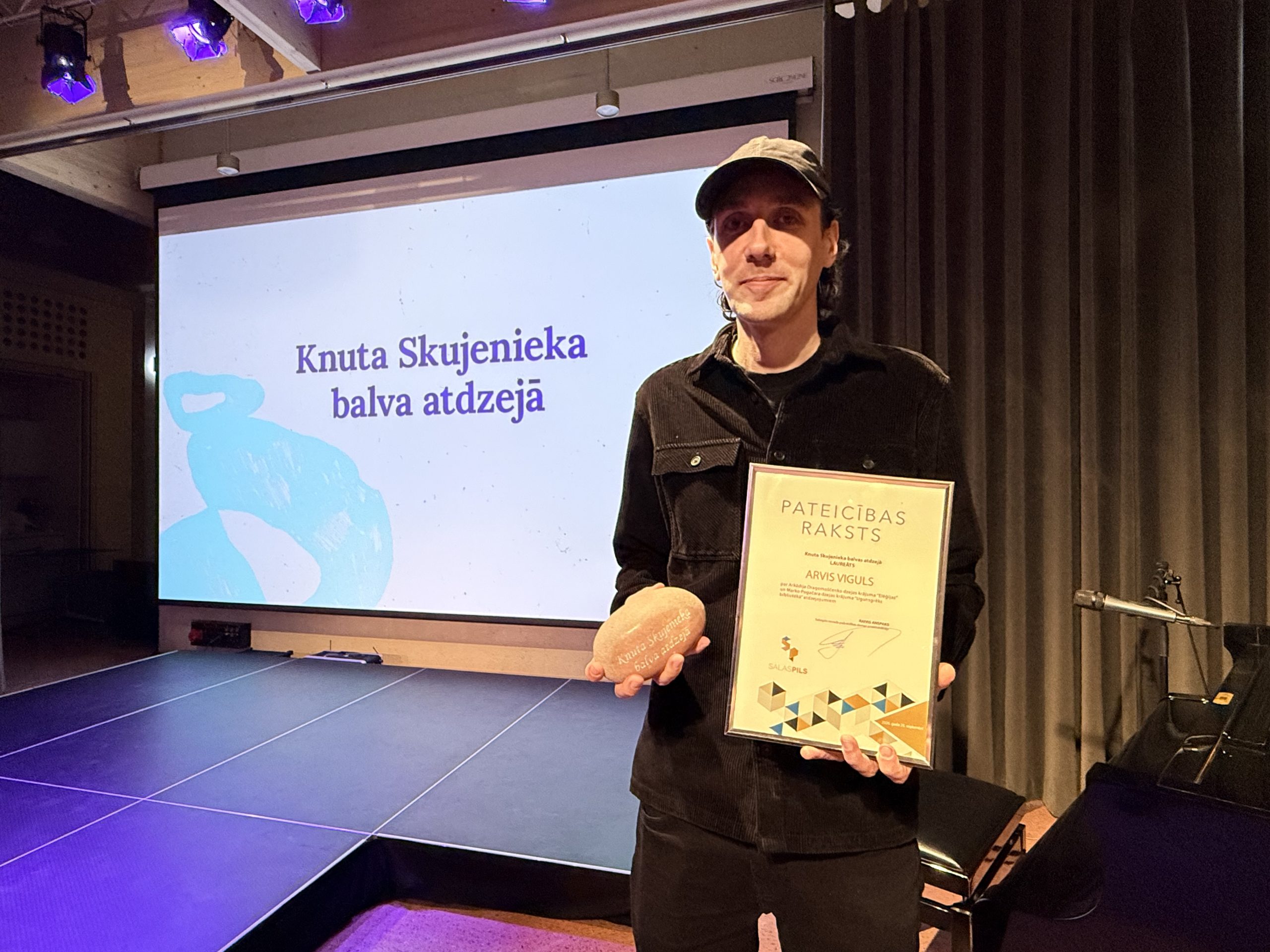 Dace Siliņa, Vidzemes televīzija speciāli ReTV