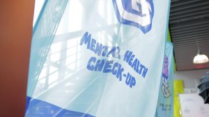“Mental Health Check-Up” stends jauniešu mentālās veselības pārbaudei