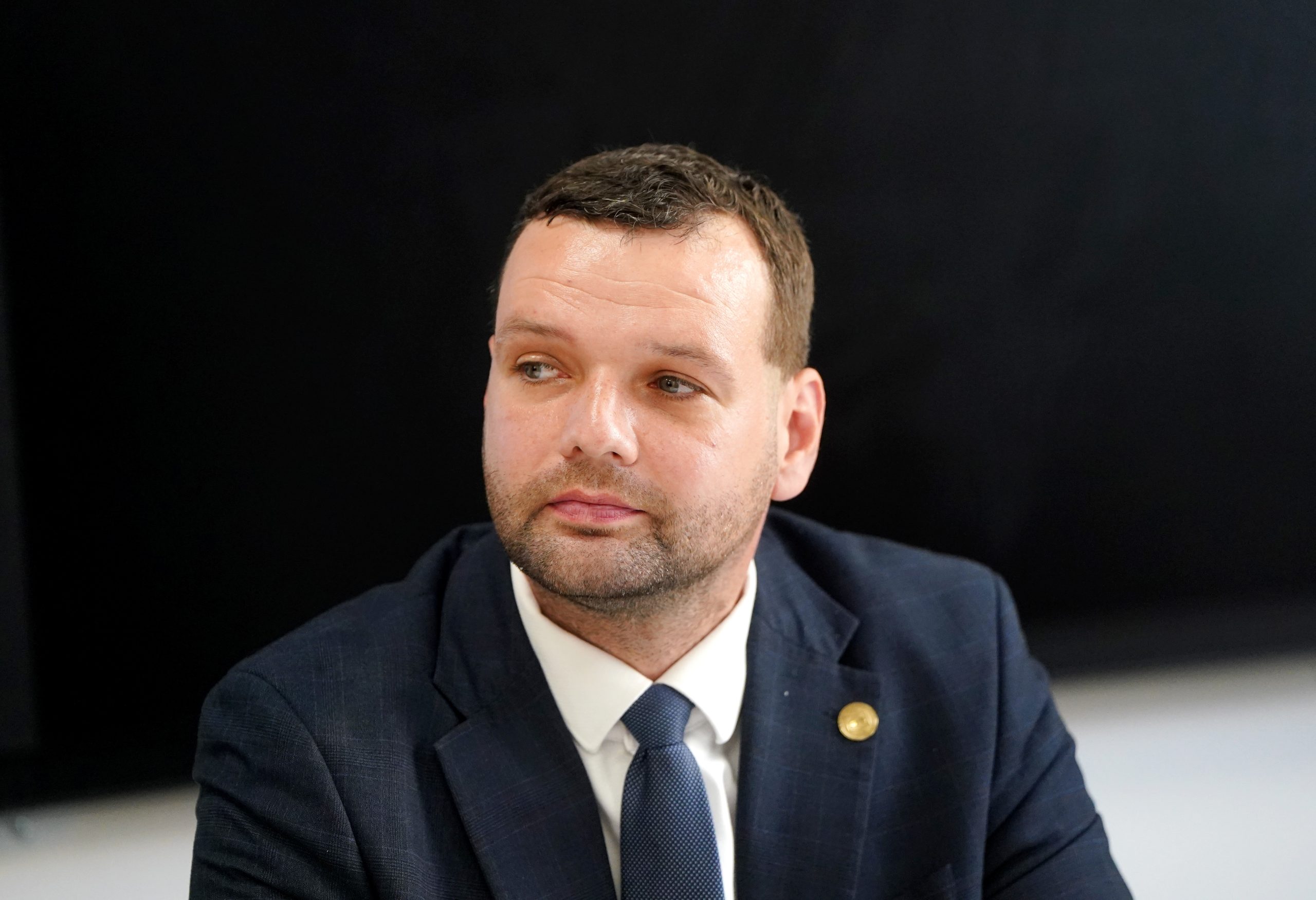 Labklājības ministrs Reinis Uzulnieks