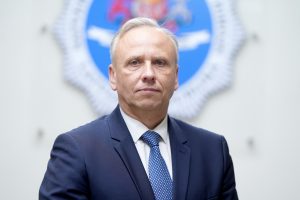 Satversmes aizsardzības biroja direktors Egils Zviedris