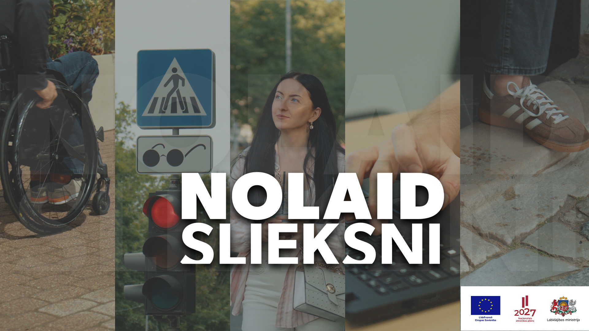 Nolaid slieksni!