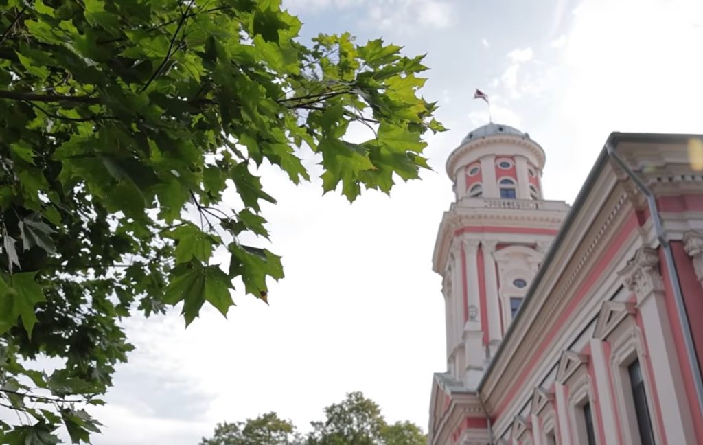 Ģederta Eliasa Jelgavas vēstures un mākslas muzeja ēka