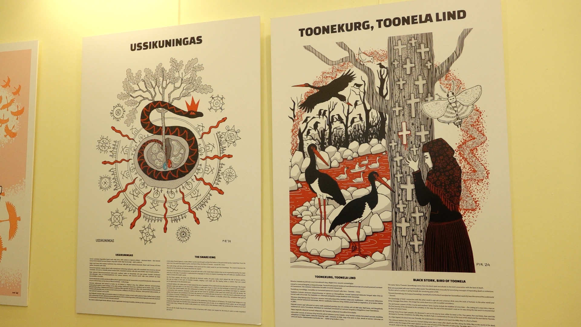 “Somugru dienu” izstāde Ilzenē Alūksnes novadā