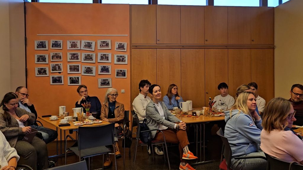 Latviešu diasporas lasītāji piedalās literārā pasākumā Frankfurtē.