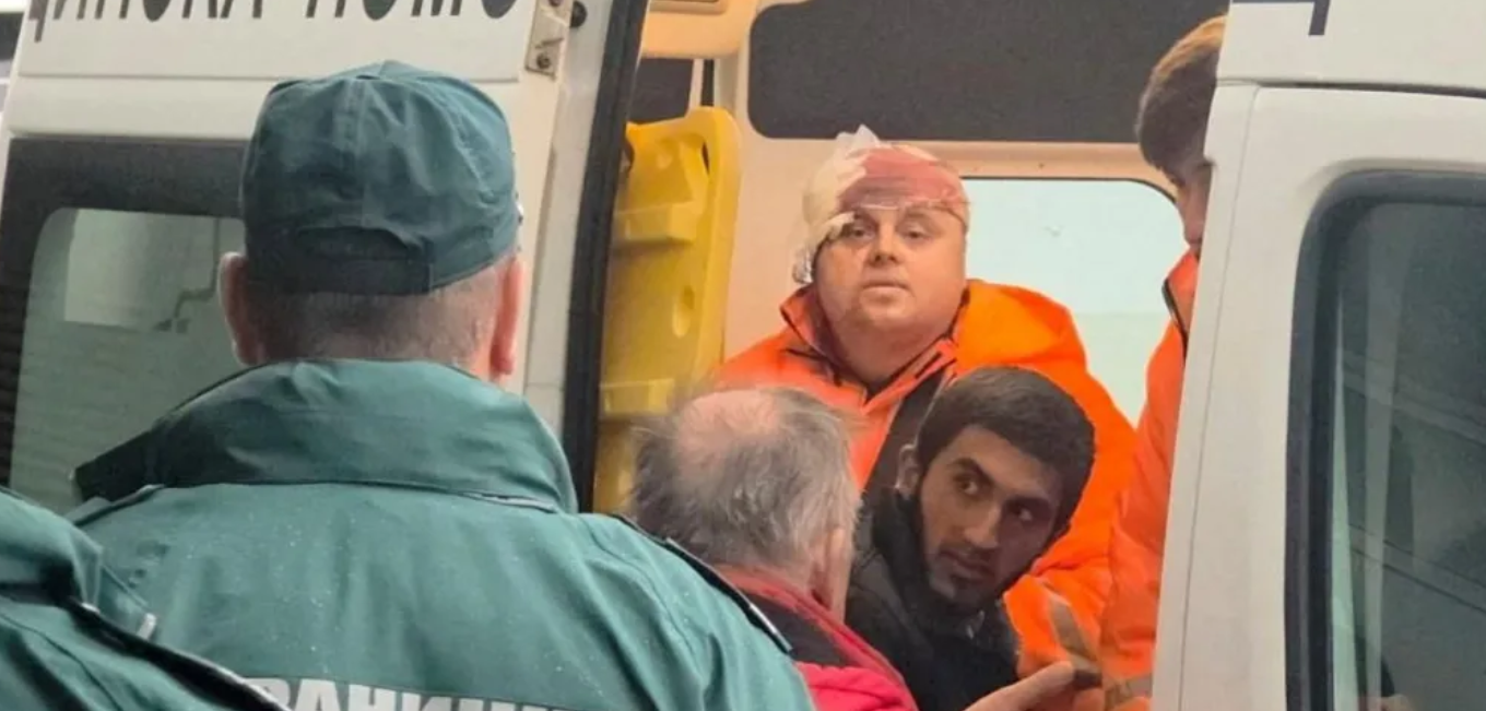 Glābšanas operācija pēc dronu uzbrukumiem Melnajā jūrā